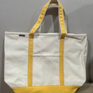 Lands' End XL Canvass Bags